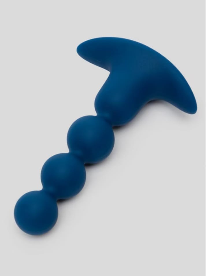 Lovehoeny Ignite 20 Functional Vibrating Anal Beads